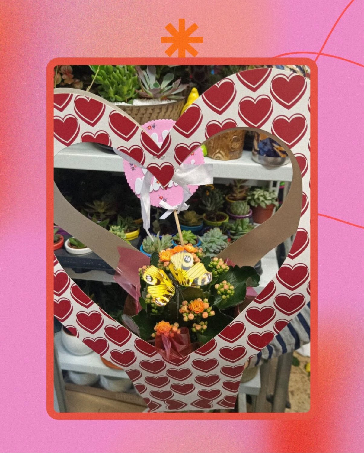 Trabajo floral 2